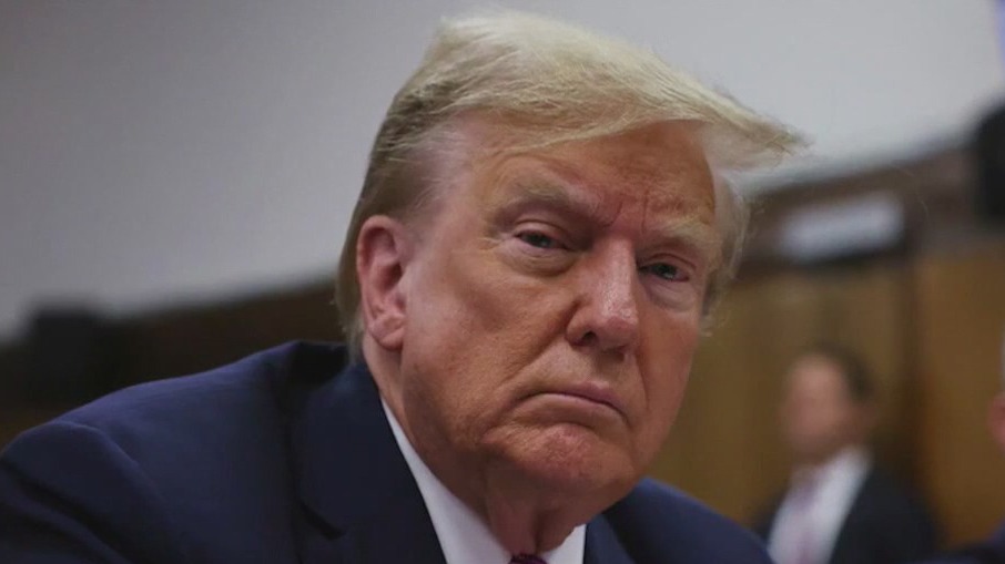 Trump's hush money trial begins