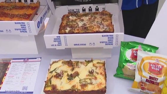 Catch Pizza City Fest at LA Live this weekend