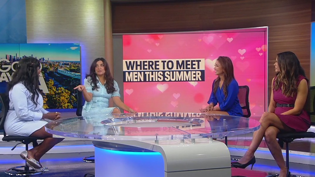 Where to meet men this Summer