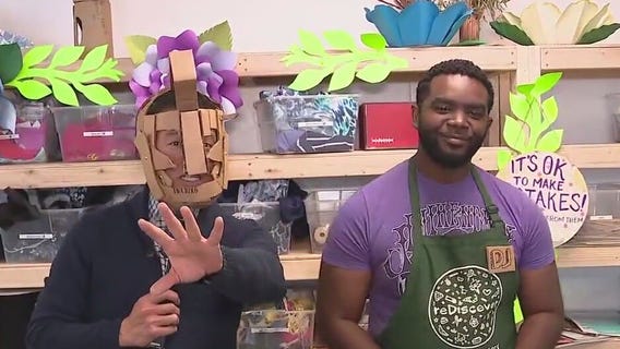 New ReDiscover Center opens in Mid-City