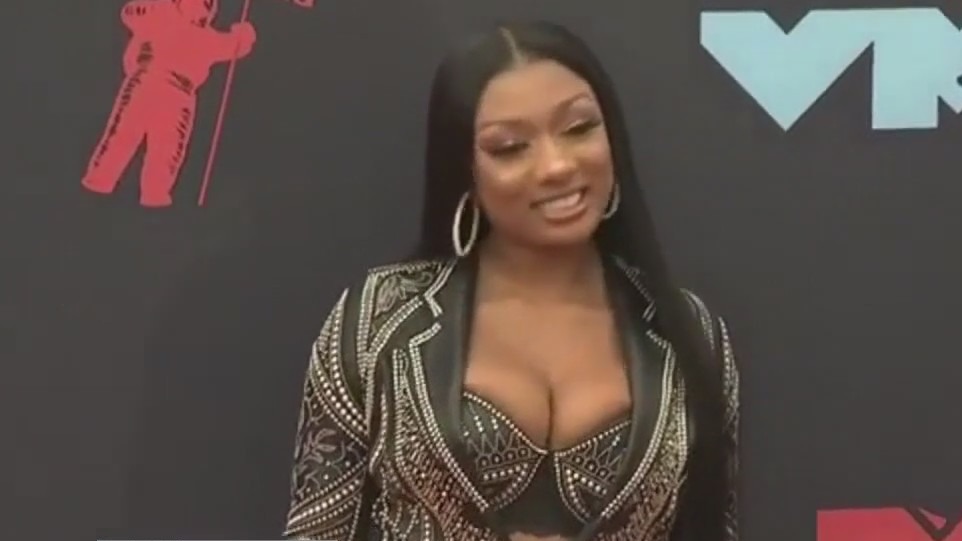 Megan Thee Stallion sued