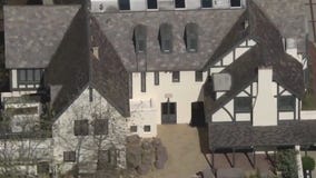 Man charged with break-in at LA Mayor's home