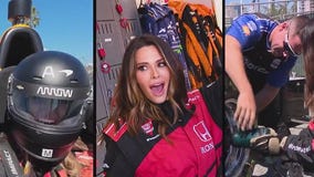 Jenn at Work: Long Beach Grand Prix