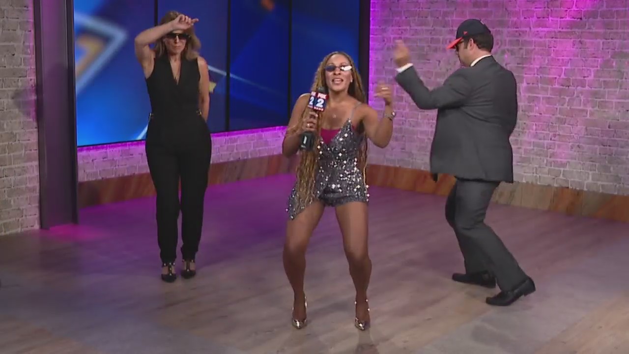 The Nine does The Mute challenge