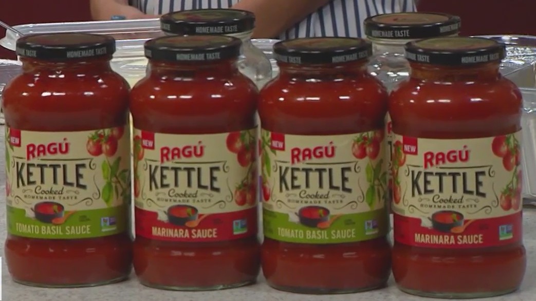 Lasagna Love helping connect families through food