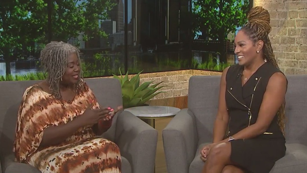 Dr. Sabrina helps us build a B.R.I.D.G.E.