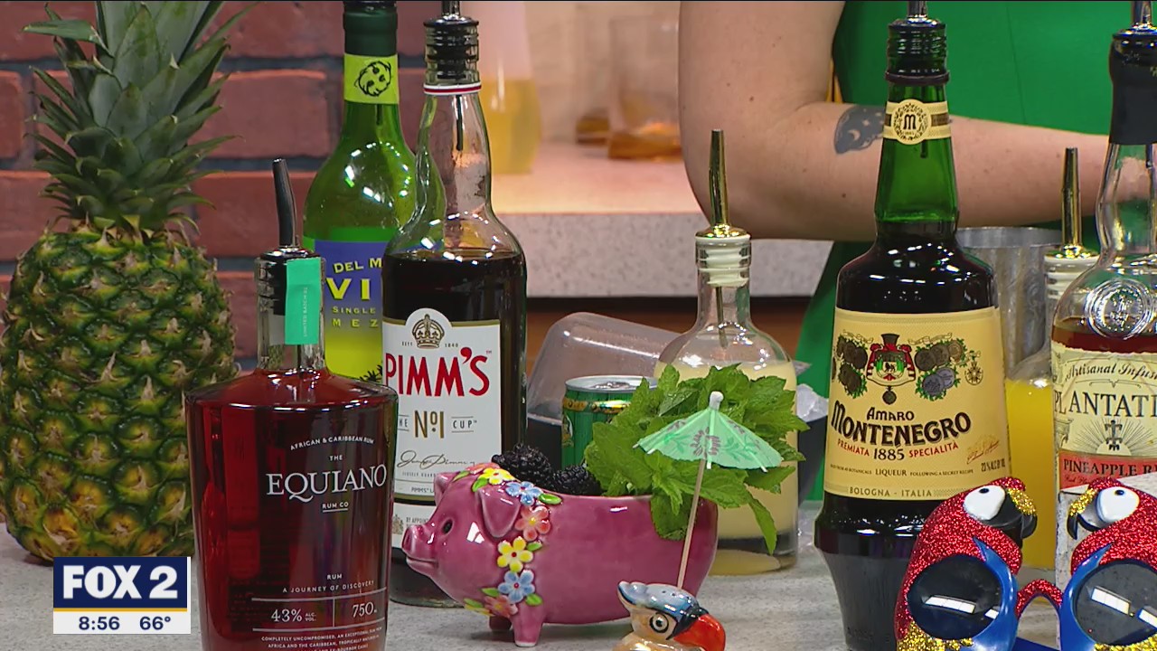 Sushi rolls with TigerLily