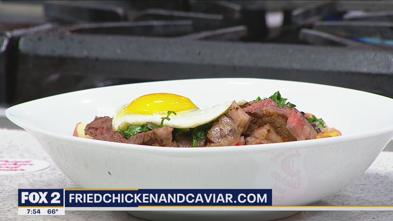 "Fried Chicken and Caviar" to host brunch pop up, every Monday at Petty Cash