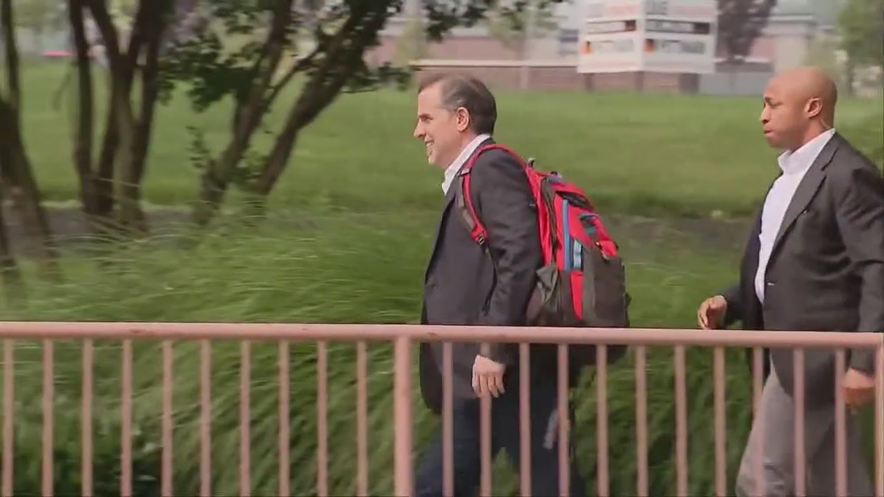 Hunter Biden plea agreement falls apart, more Trump document charges