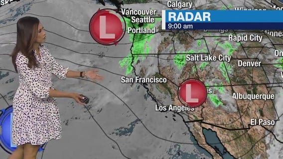 Weather Forecast for Thursday, April 25