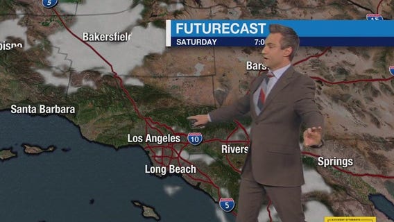 Weather Forecast for Saturday, April 27