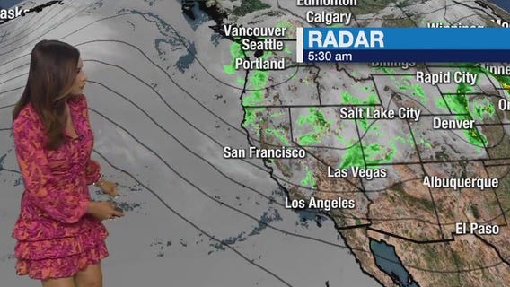 Weather Forecast for Friday, April 26