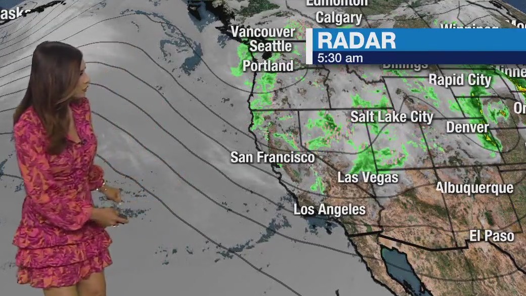 Weather Forecast for Friday, April 26