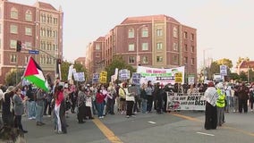 Pro-Palestine protests at USC, UCLA: Full coverage