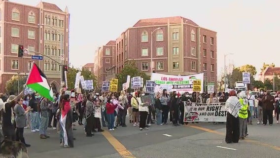 Pro-Palestine protests at USC, UCLA: Full coverage