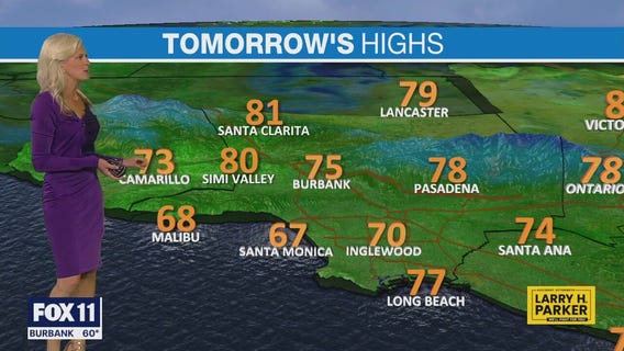 Weather Forecast: Saturday, April 27