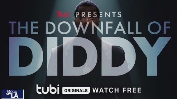 Harvey Levin discusses ?The Downfall of Diddy?