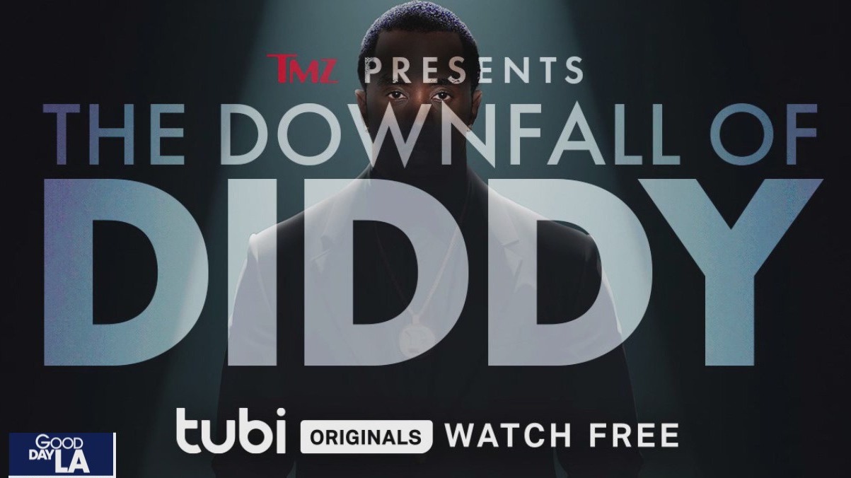 Harvey Levin discusses ?The Downfall of Diddy?