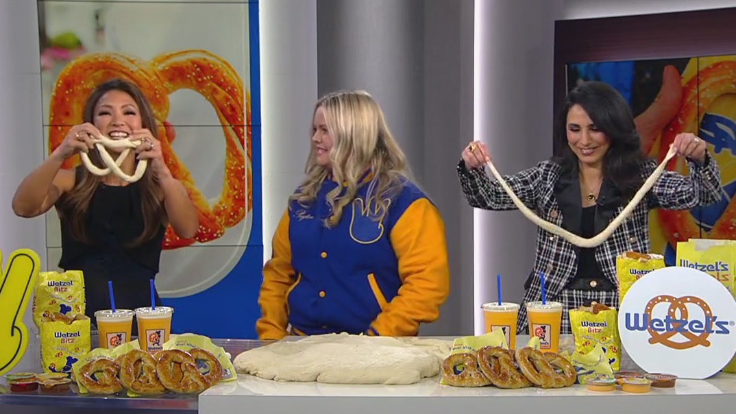 National Pretzel Day