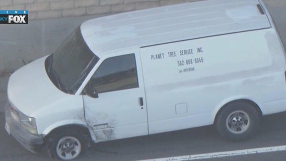 Kidnapping suspect drives off from CHP