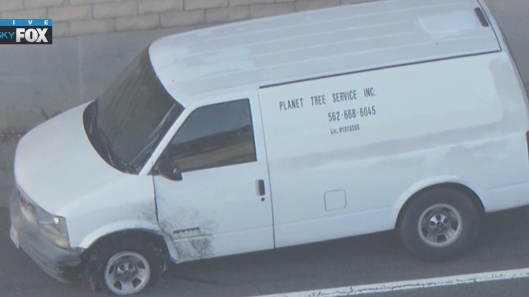 Kidnapping suspect drives off from CHP