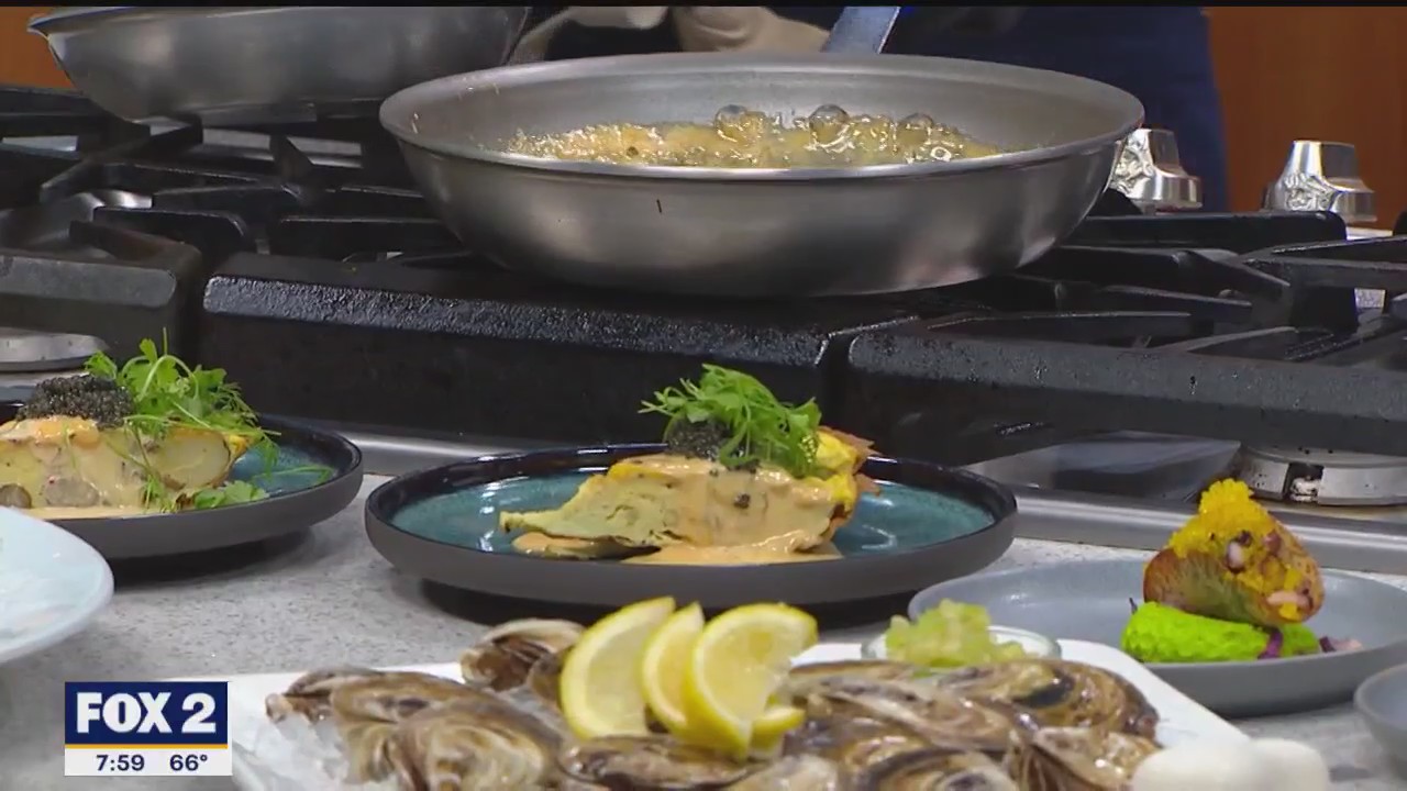 Brine Oyster House opens in Grosse Pointe Park
