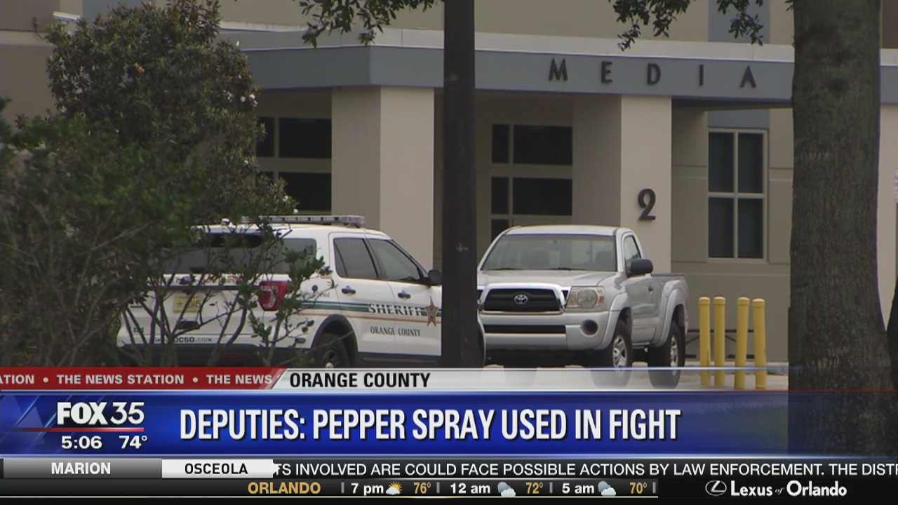Deputies say teens used pepper spray at school | FOX 51 Gainesville