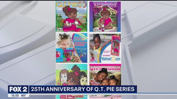 Q.T. Pie celebrates 25 years