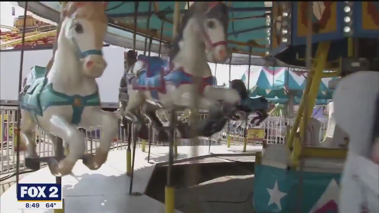 The City of Dearborn Celebrating the Community with a Special Homecoming Festival