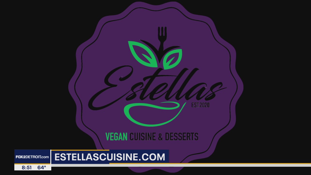 Chef Chantele Jones Vegan Cherry Almond Chick'n Salad