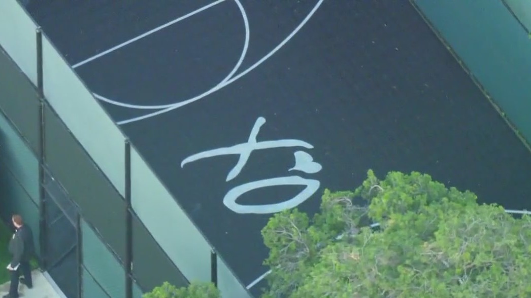 Security guard wounded outside Cash XO's home