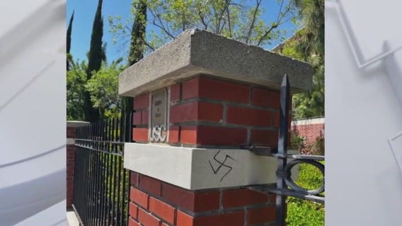 Hateful messages found on USC campus