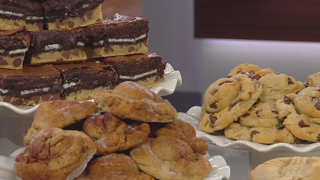 Tasty Tuesday reunion with Fleurs et Sel