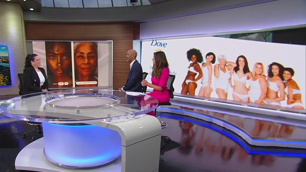 Celebrating 'real' beauty