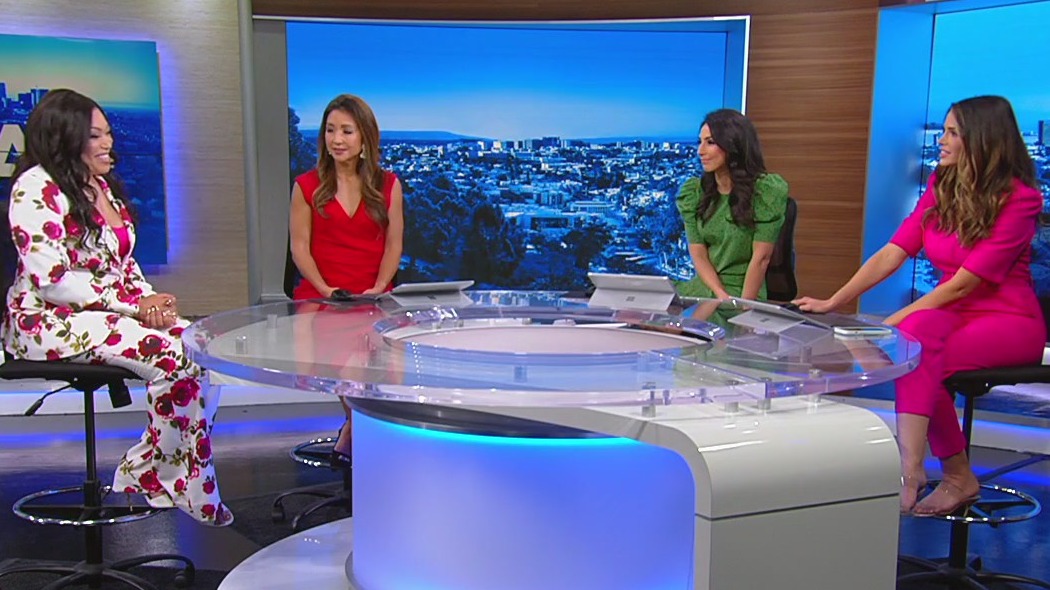 Tisha Campbell on GDLA+ - Part 2