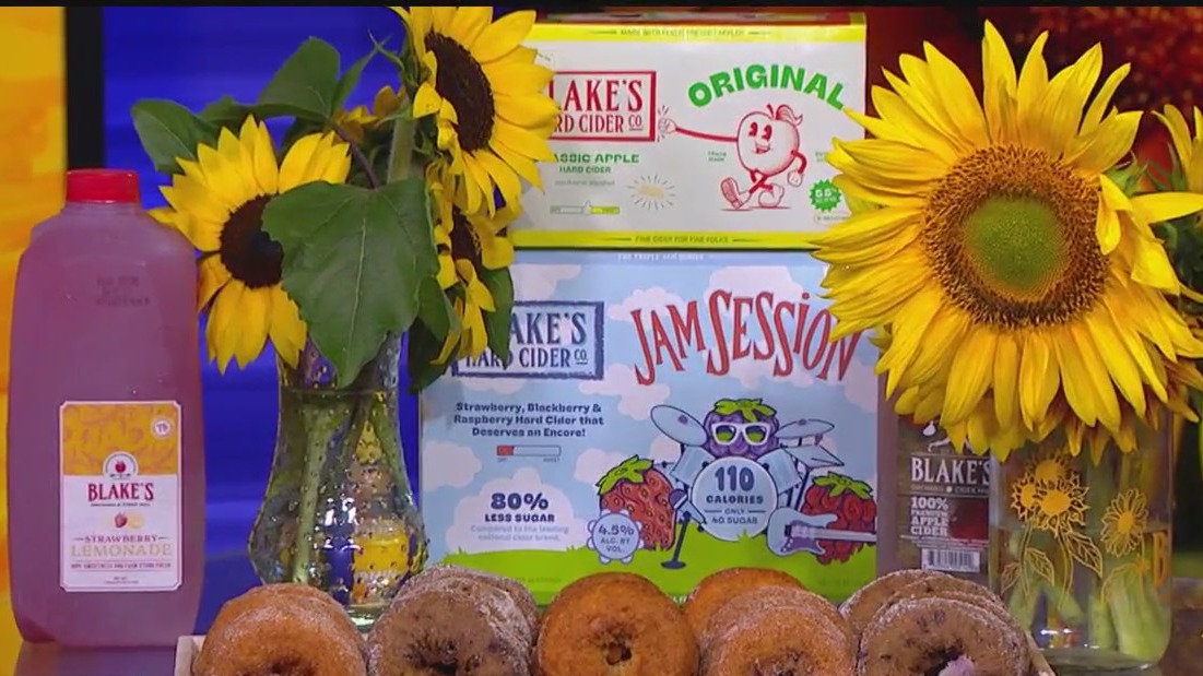 Blake Farms hosts a Sunflower Festival this weekend