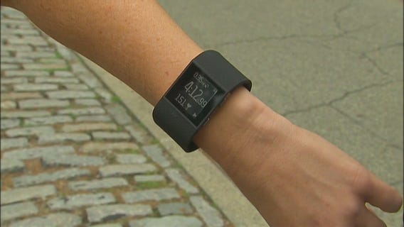 More walking helps against type of heart condition