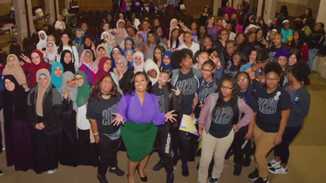 In(Her) Voice & Power of Girlhood Inspire Tweens to Become Change Makers