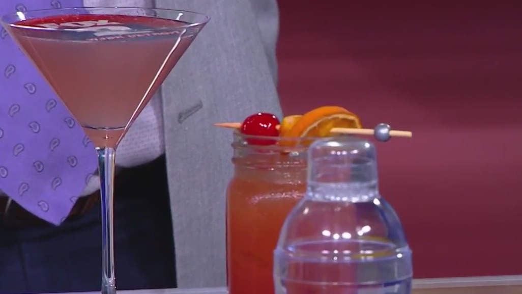 How to make a Pineapple Sage Mojito with Natural Pours