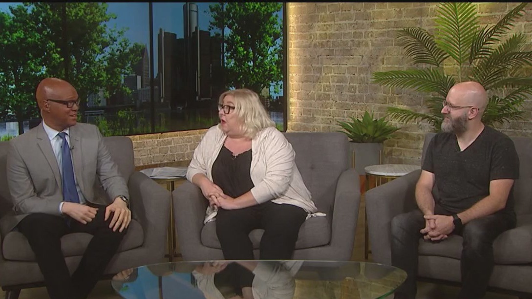 Jamie Moyer live with Go Comedy! Improv Theater