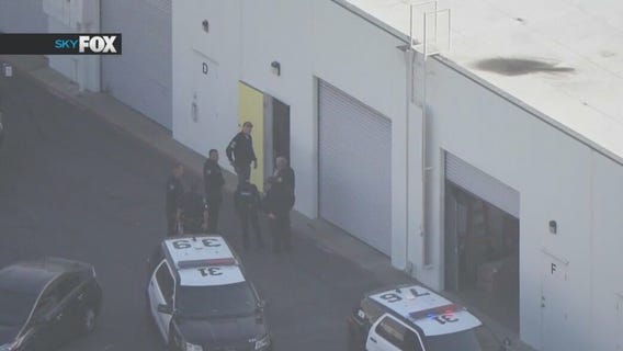 Man, woman found dead in Santa Ana