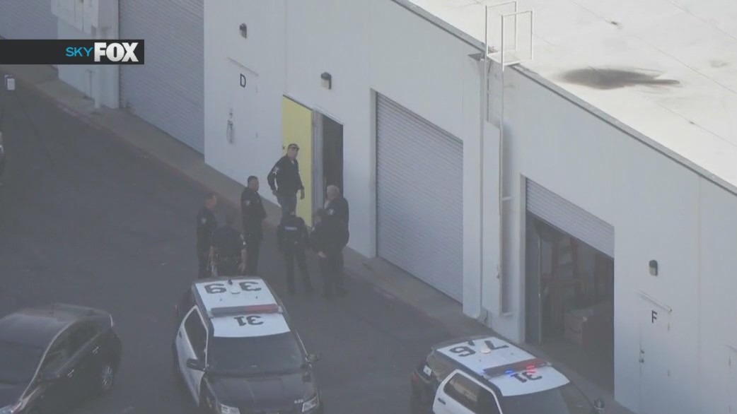 Man, woman found dead in Santa Ana