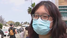 UCLA protesters double down after arrest