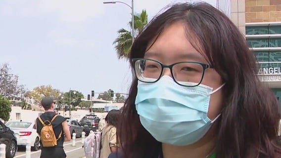 UCLA protesters double down after arrest