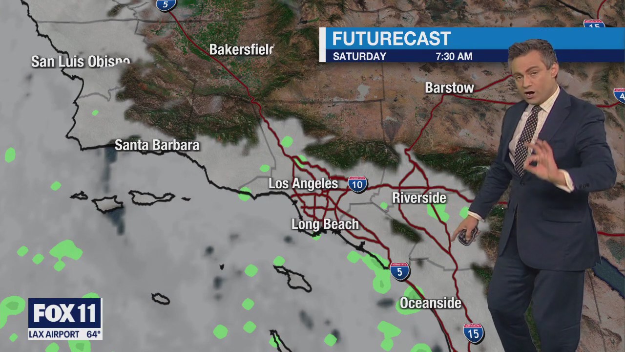 Weather Forecast for Thursday, May 2