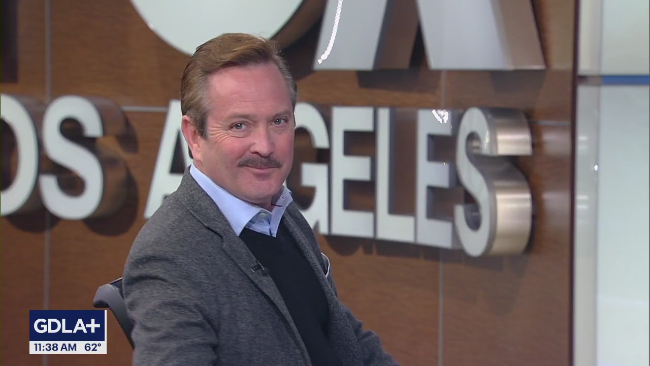 Thomas Lennon visits GDLA+ Part 1