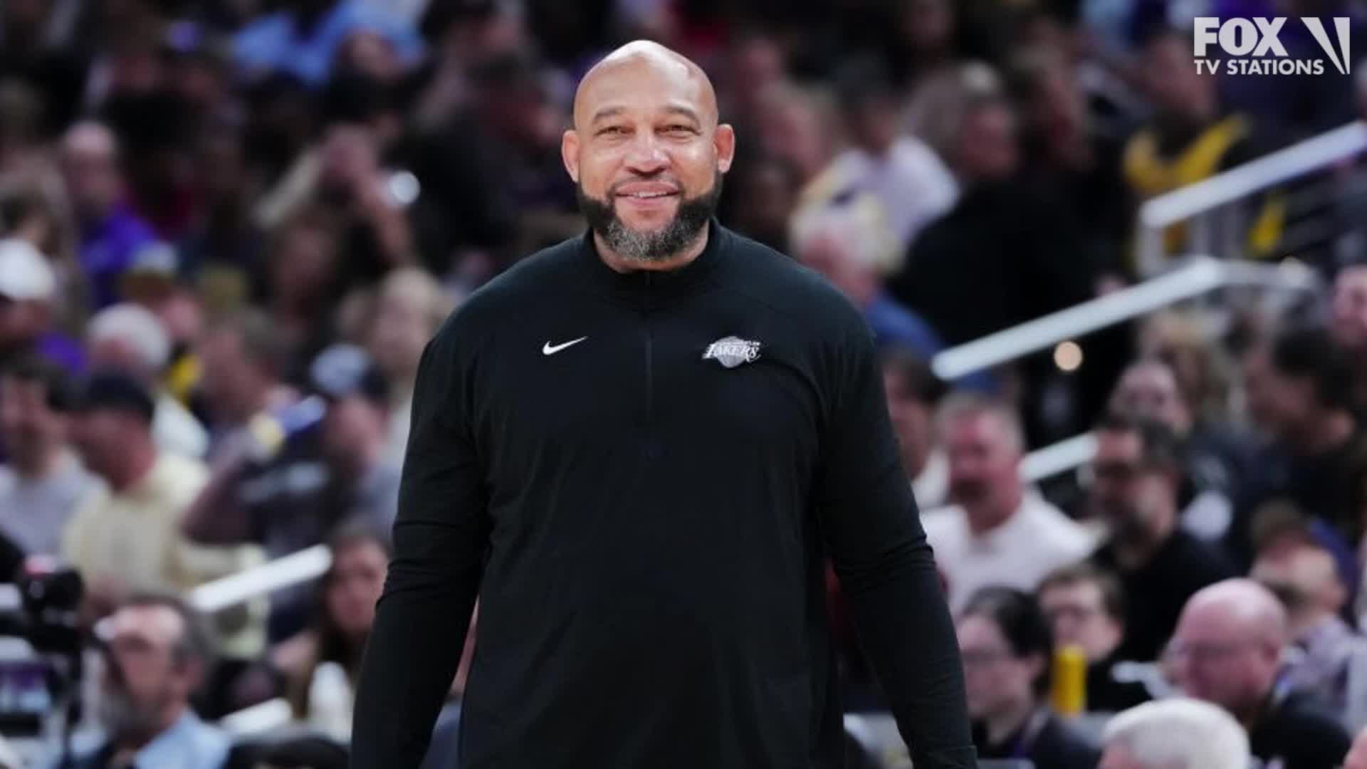 Lakers fire Darvin Ham after 2 seasons