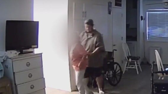 Woman, 81, with Alzheimer's sexually assaulted