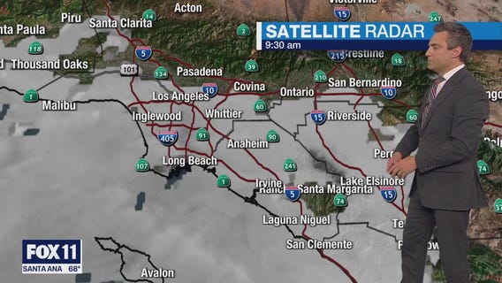 Weather Forecast for Friday, May 3