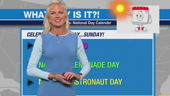 Weather forecast for Saturday, May 4